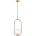 Подвесной светильник Bianco 10038 VL5714P21 Vele Luce