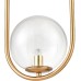 Подвесной светильник Bianco 10038 VL5714P21 Vele Luce