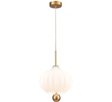 Подвесной светильник Bianco 10038 VL5714P31 Vele Luce