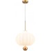 Подвесной светильник Bianco 10038 VL5714P41 Vele Luce