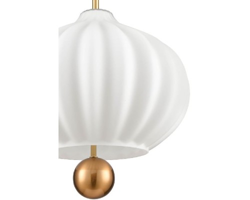 Подвесной светильник Bianco 10038 VL5714P41 Vele Luce Подвесной светильник Bianco 10038 VL5714P41 Vele Luce
