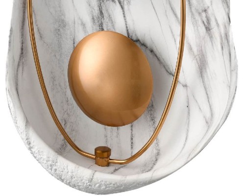 Бра Milan 10038 VL5724W01 Vele Luce Бра Milan 10038 VL5724W01 Vele Luce