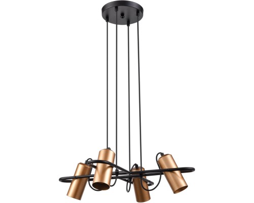 Подвесной светильник Pacifico VL5804P04 Vele Luce Подвесной светильник Pacifico VL5804P04 Vele Luce