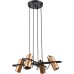 Подвесной светильник Pacifico VL5804P04 Vele Luce
