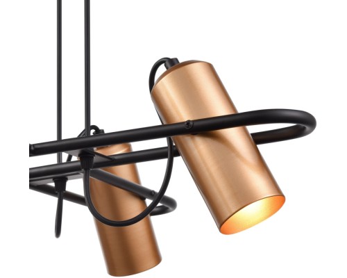 Подвесной светильник Pacifico VL5804P04 Vele Luce Подвесной светильник Pacifico VL5804P04 Vele Luce