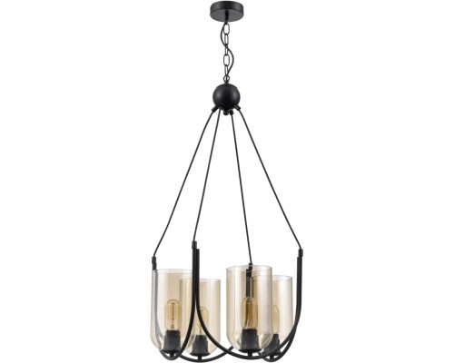 Подвесная люстра Fiamma VL5812P04 Vele Luce Подвесная люстра Fiamma VL5812P04 Vele Luce