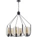 Подвесная люстра Fiamma VL5812P06 Vele Luce