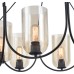Подвесная люстра Fiamma VL5812P06 Vele Luce