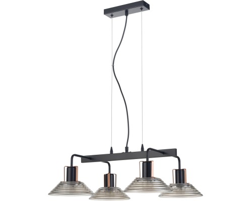 Подвесной светильник Intrigo VL5822P04 Vele Luce Подвесной светильник Intrigo VL5822P04 Vele Luce