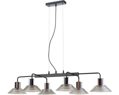 Подвесной светильник Intrigo VL5822P06 Vele Luce Подвесной светильник Intrigo VL5822P06 Vele Luce