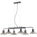 Подвесной светильник Intrigo VL5822P06 Vele Luce