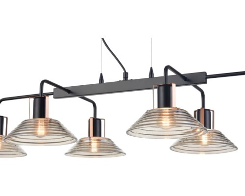 Подвесной светильник Intrigo VL5822P06 Vele Luce Подвесной светильник Intrigo VL5822P06 Vele Luce