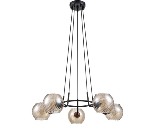 Подвесная люстра Imelda VL5832P05 Vele Luce Подвесная люстра Imelda VL5832P05 Vele Luce