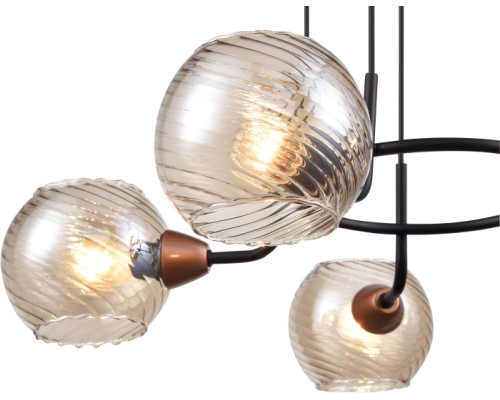 Подвесная люстра Imelda VL5832P05 Vele Luce Подвесная люстра Imelda VL5832P05 Vele Luce