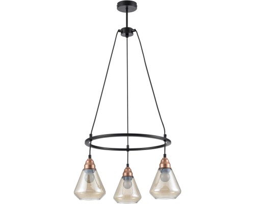 Подвесная люстра Norina VL5842P03 Vele Luce