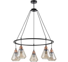 Подвесная люстра Norina VL5842P05 Vele Luce