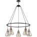 Подвесная люстра Norina VL5842P05 Vele Luce