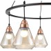 Подвесная люстра Norina VL5842P05 Vele Luce