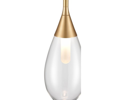 Подвесной светильник Grazioso VL5864P01 Vele Luce Подвесной светильник Grazioso VL5864P01 Vele Luce