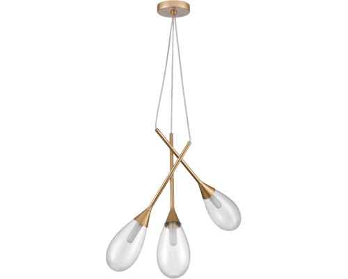 Подвесной светильник Grazioso VL5864P03 Vele Luce Подвесной светильник Grazioso VL5864P03 Vele Luce