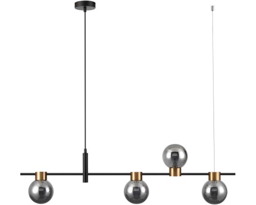 Подвесной светильник Ideale VL5872P24 Vele Luce Подвесной светильник Ideale VL5872P24 Vele Luce