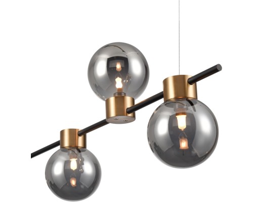 Подвесной светильник Ideale VL5872P24 Vele Luce Подвесной светильник Ideale VL5872P24 Vele Luce