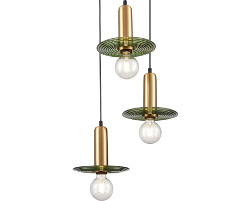 Подвесной светильник Gustoso VL5892P23 Vele Luce Подвесной светильник Gustoso VL5892P23 Vele Luce