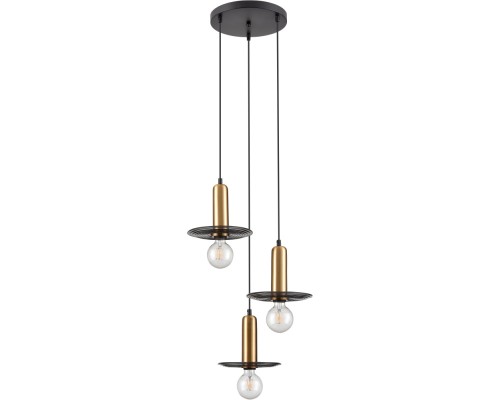 Подвесной светильник Gustoso VL5892P33 Vele Luce Подвесной светильник Gustoso VL5892P33 Vele Luce
