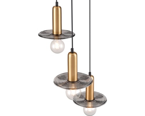 Подвесной светильник Gustoso VL5892P33 Vele Luce Подвесной светильник Gustoso VL5892P33 Vele Luce