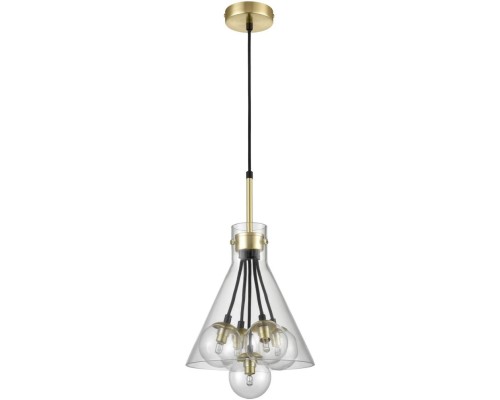 Подвесной светильник Caramella VL5904P15 Vele Luce Подвесной светильник Caramella VL5904P15 Vele Luce