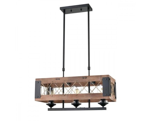 Подвесной светильник Cubo 983 VL6052P03 Vele Luce Подвесной светильник Cubo 983 VL6052P03 Vele Luce