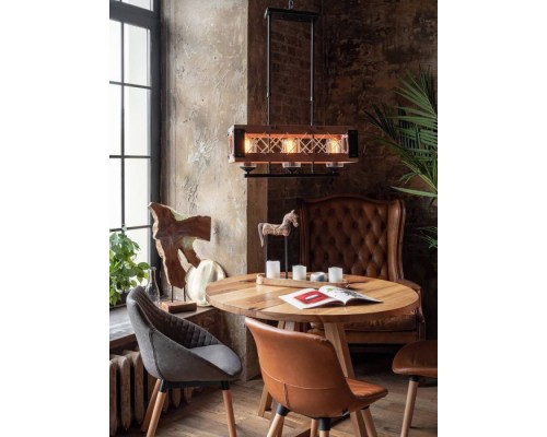 Подвесной светильник Cubo 983 VL6052P03 Vele Luce Подвесной светильник Cubo 983 VL6052P03 Vele Luce