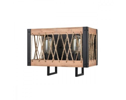 Настенный светильник Cubo 983 VL6052W02 Vele Luce Настенный светильник Cubo 983 VL6052W02 Vele Luce
