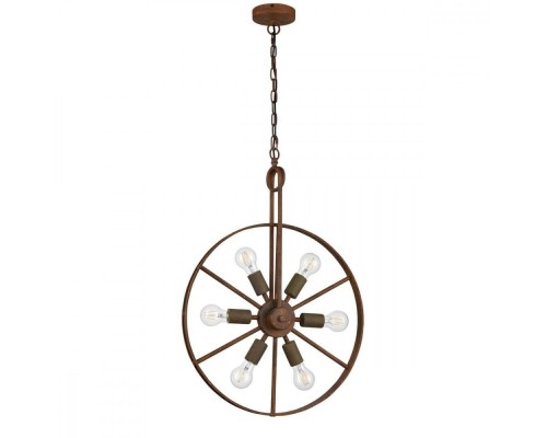 Подвесной светильник Vintage 983 VL6096P61 Vele Luce Подвесной светильник Vintage 983 VL6096P61 Vele Luce