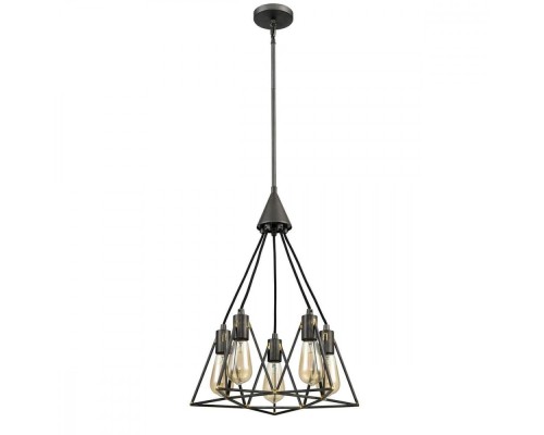 Подвесной светильник Storm 983 VL6136P05 Vele Luce Подвесной светильник Storm 983 VL6136P05 Vele Luce