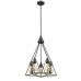 Подвесной светильник Storm 983 VL6136P05 Vele Luce