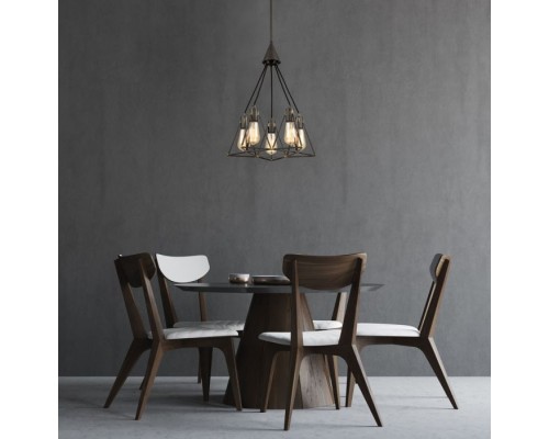 Подвесной светильник Storm 983 VL6136P05 Vele Luce Подвесной светильник Storm 983 VL6136P05 Vele Luce