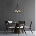Подвесной светильник Storm 983 VL6136P05 Vele Luce