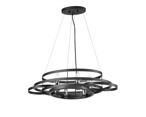 Подвесная люстра Electra 983 VL6146P06 Vele Luce Подвесная люстра Electra 983 VL6146P06 Vele Luce