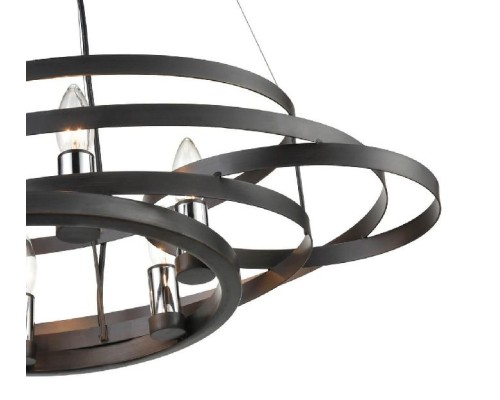 Подвесная люстра Electra 983 VL6146P06 Vele Luce Подвесная люстра Electra 983 VL6146P06 Vele Luce