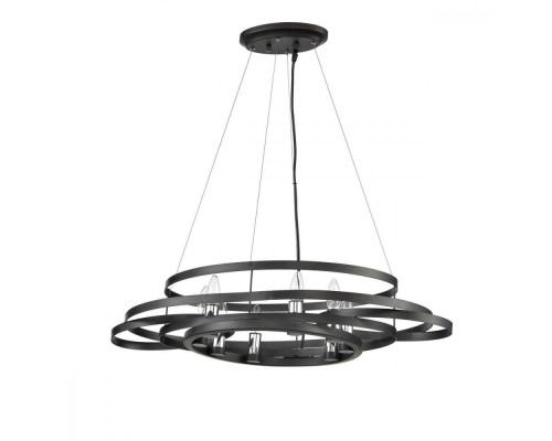 Подвесная люстра Electra 983 VL6146P08 Vele Luce Подвесная люстра Electra 983 VL6146P08 Vele Luce