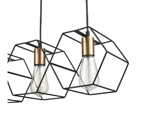 Подвесной светильник Luca VL6232P03 Vele Luce Подвесной светильник Luca VL6232P03 Vele Luce