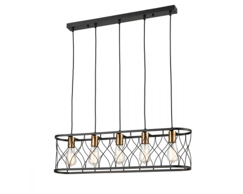Подвесной светильник Ulik VL6242P05 Vele Luce Подвесной светильник Ulik VL6242P05 Vele Luce