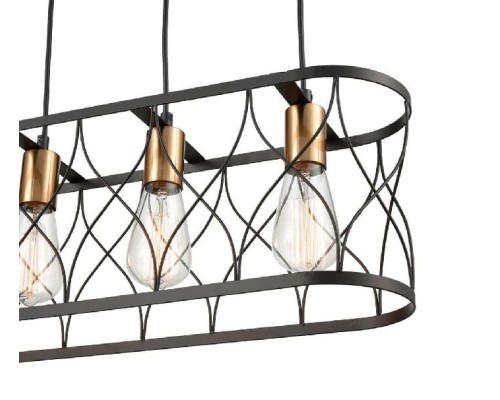 Подвесной светильник Ulik VL6242P05 Vele Luce Подвесной светильник Ulik VL6242P05 Vele Luce