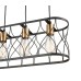 Подвесной светильник Ulik VL6242P05 Vele Luce