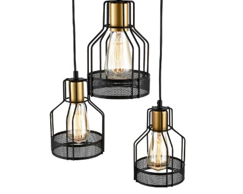 Подвесной светильник Abbis VL6262P03 Vele Luce Подвесной светильник Abbis VL6262P03 Vele Luce