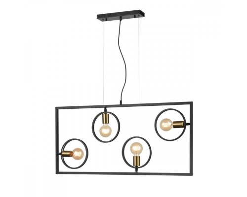 Подвесной светильник Speed VL6292P04 Vele Luce Подвесной светильник Speed VL6292P04 Vele Luce
