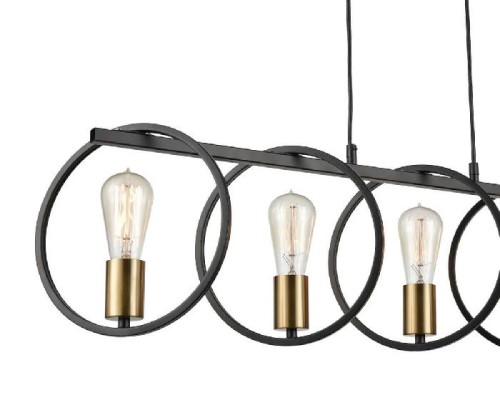 Подвесной светильник Liberty VL6302P05 Vele Luce Подвесной светильник Liberty VL6302P05 Vele Luce