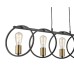 Подвесной светильник Liberty VL6302P05 Vele Luce