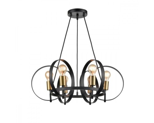 Подвесная люстра Liberty VL6302P06 Vele Luce Подвесная люстра Liberty VL6302P06 Vele Luce